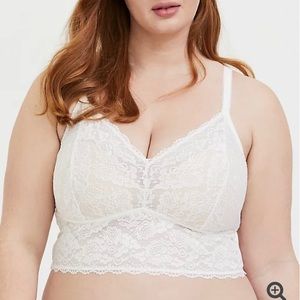 NWT Torrid Bralette